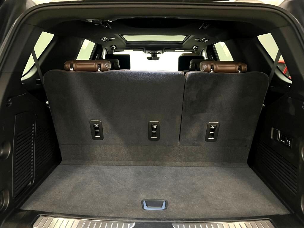 Chevrolet Tahoe High Country 2021