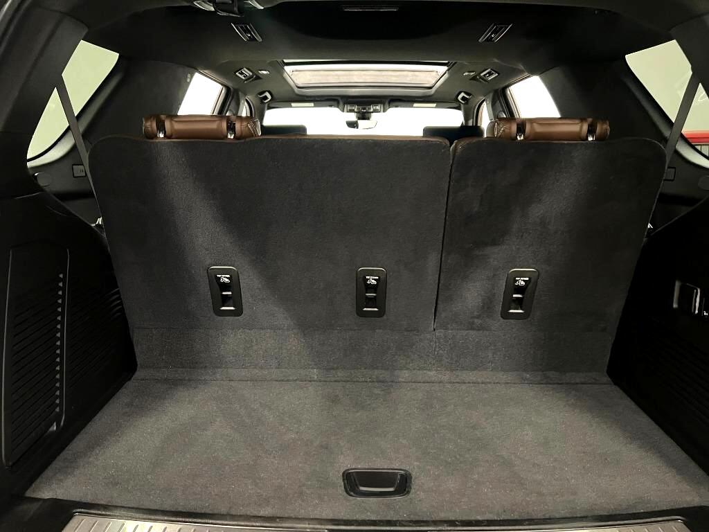 Chevrolet Tahoe High Country 2021