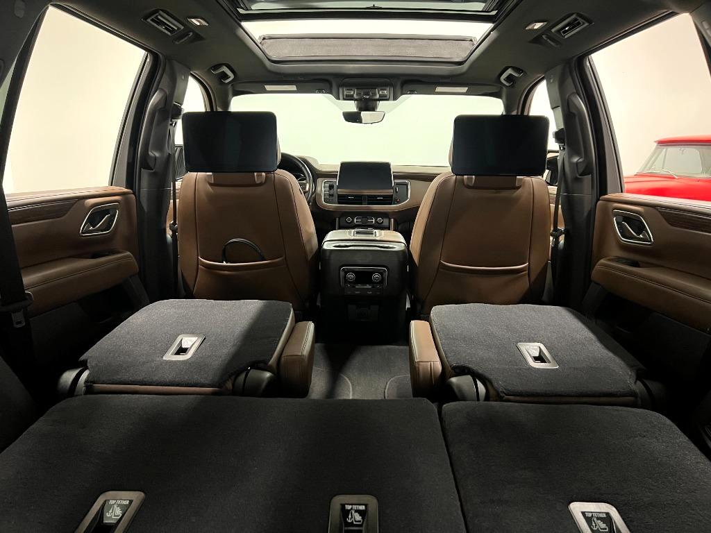 Chevrolet Tahoe High Country 2021