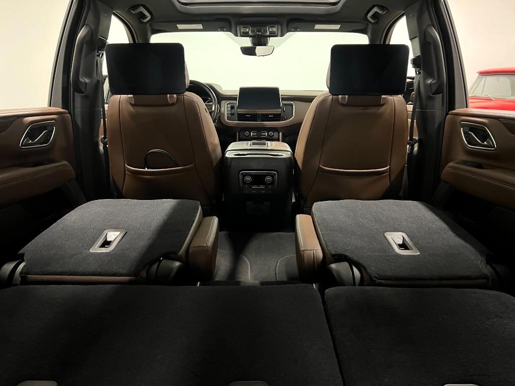 Chevrolet Tahoe High Country 2021