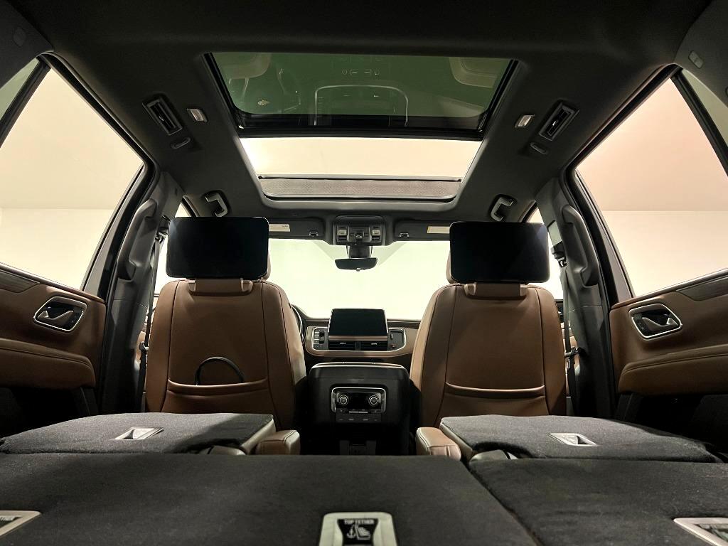 Chevrolet Tahoe High Country 2021