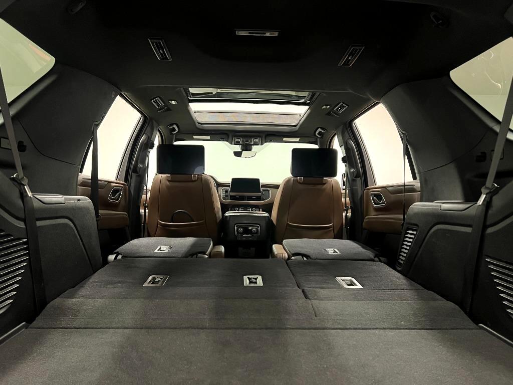 Chevrolet Tahoe High Country 2021