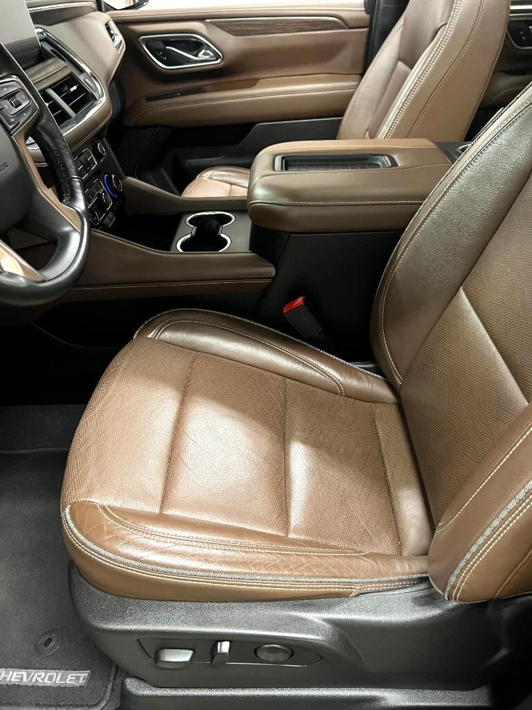 Chevrolet Tahoe High Country 2021