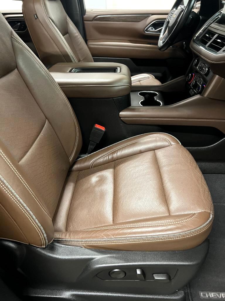 Chevrolet Tahoe High Country 2021