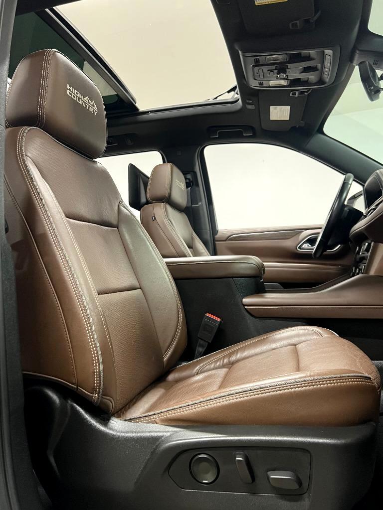 Chevrolet Tahoe High Country 2021