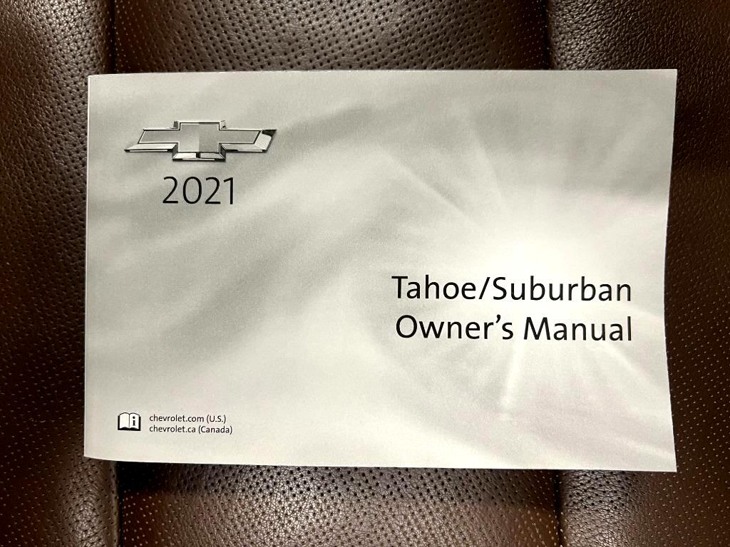 Chevrolet Tahoe High Country 2021