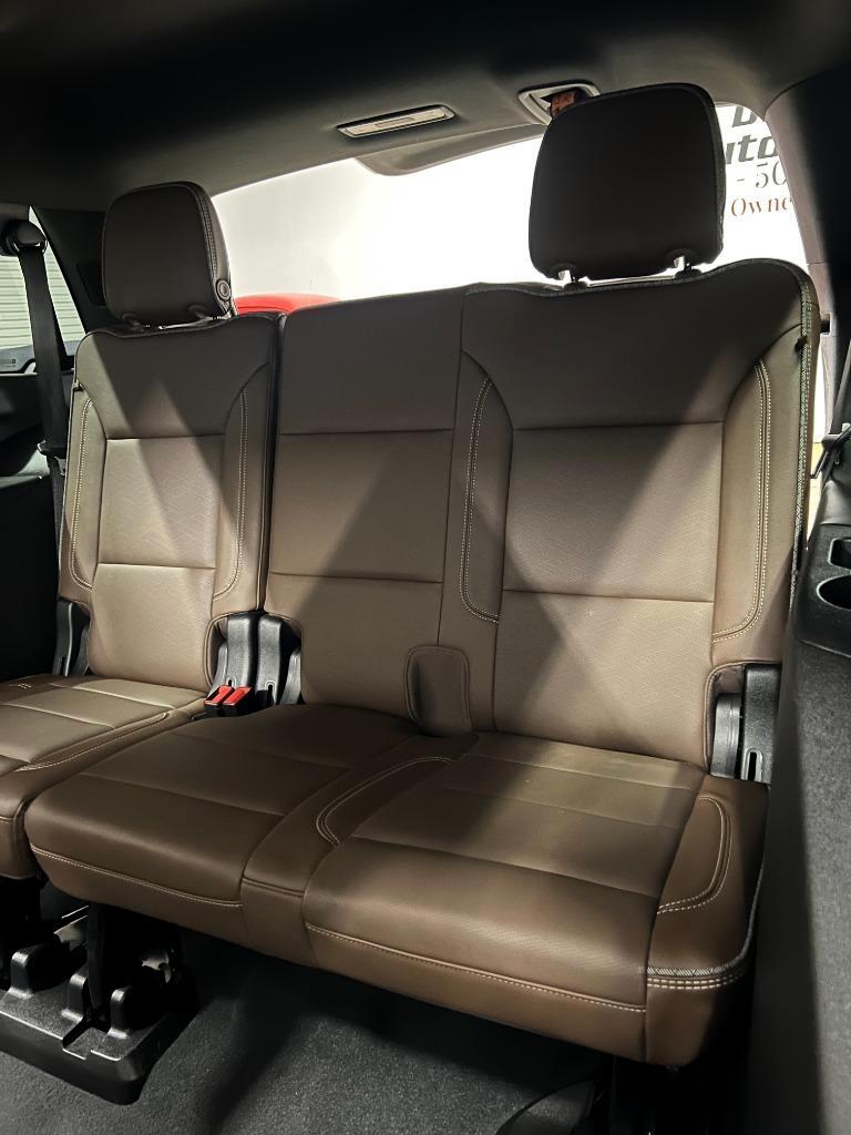 Chevrolet Tahoe High Country 2021