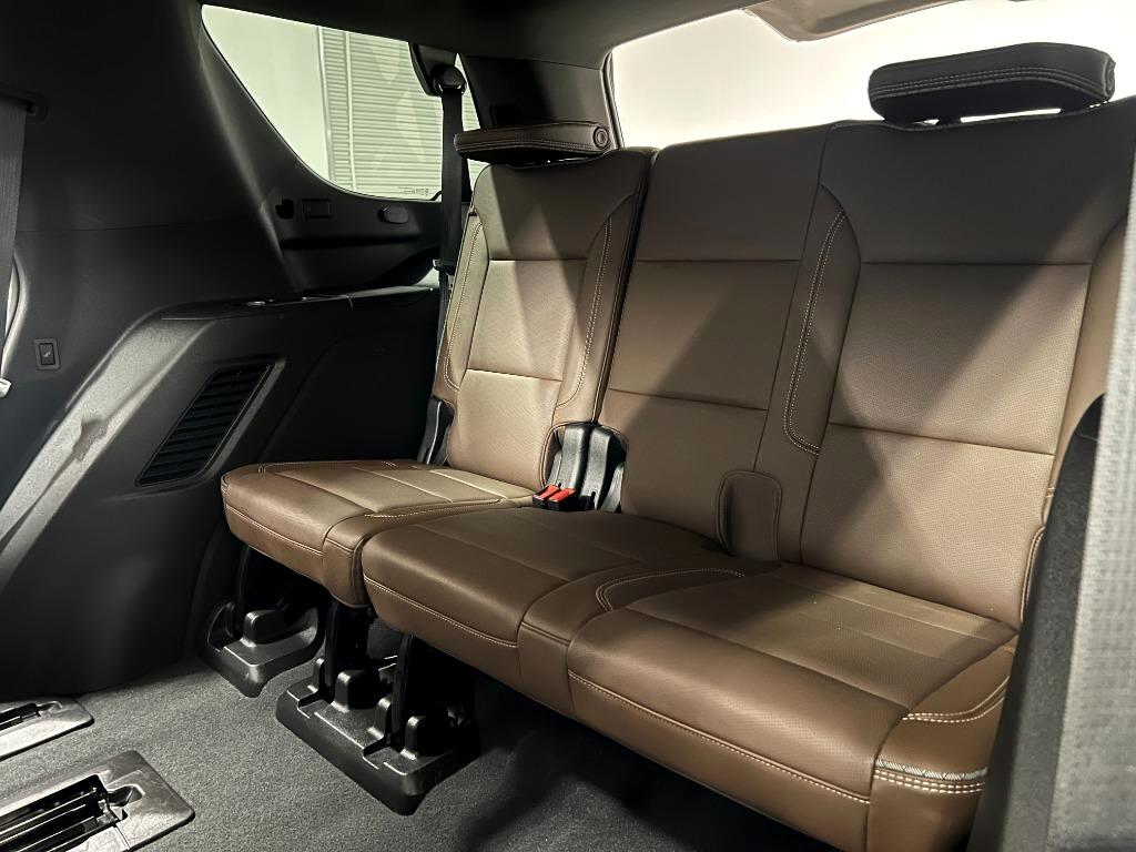 Chevrolet Tahoe High Country 2021