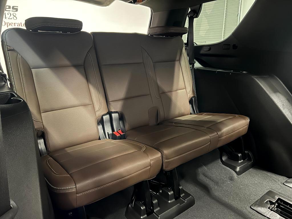 Chevrolet Tahoe High Country 2021