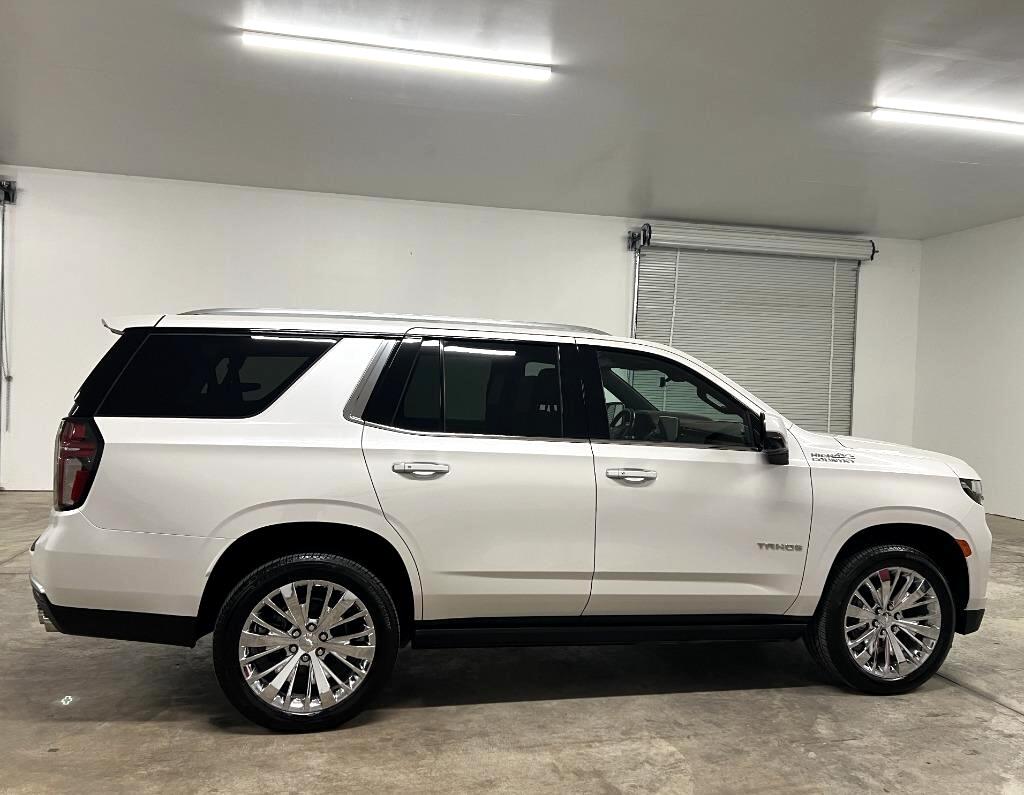 Chevrolet Tahoe High Country 2021