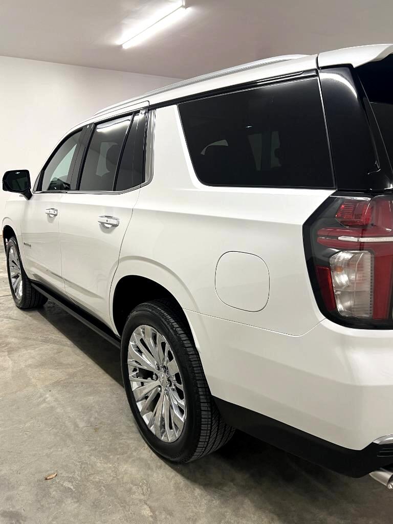 Chevrolet Tahoe High Country 2021