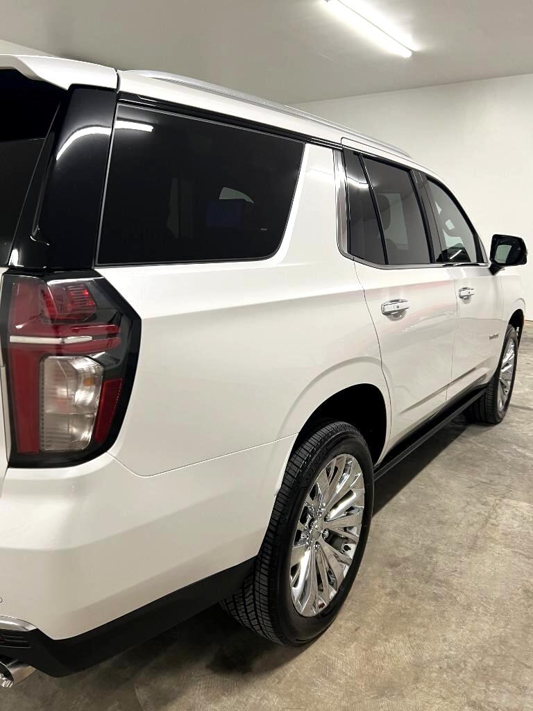 Chevrolet Tahoe High Country 2021