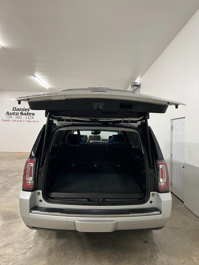 GMC Yukon XL Denali 2WD 2020