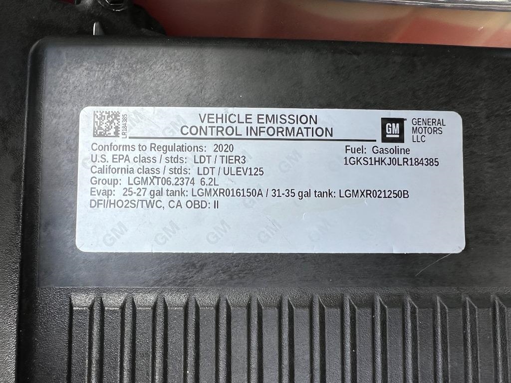 GMC Yukon XL Denali 2WD 2020