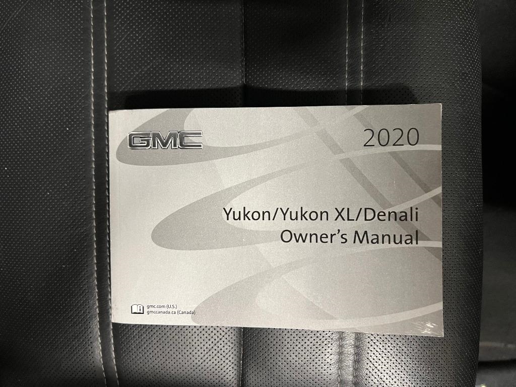 GMC Yukon XL Denali 2WD 2020