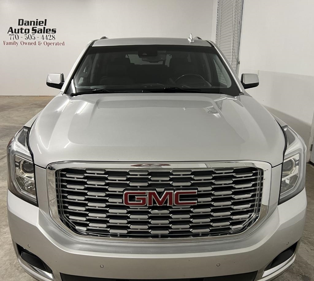 GMC Yukon XL Denali 2WD 2020