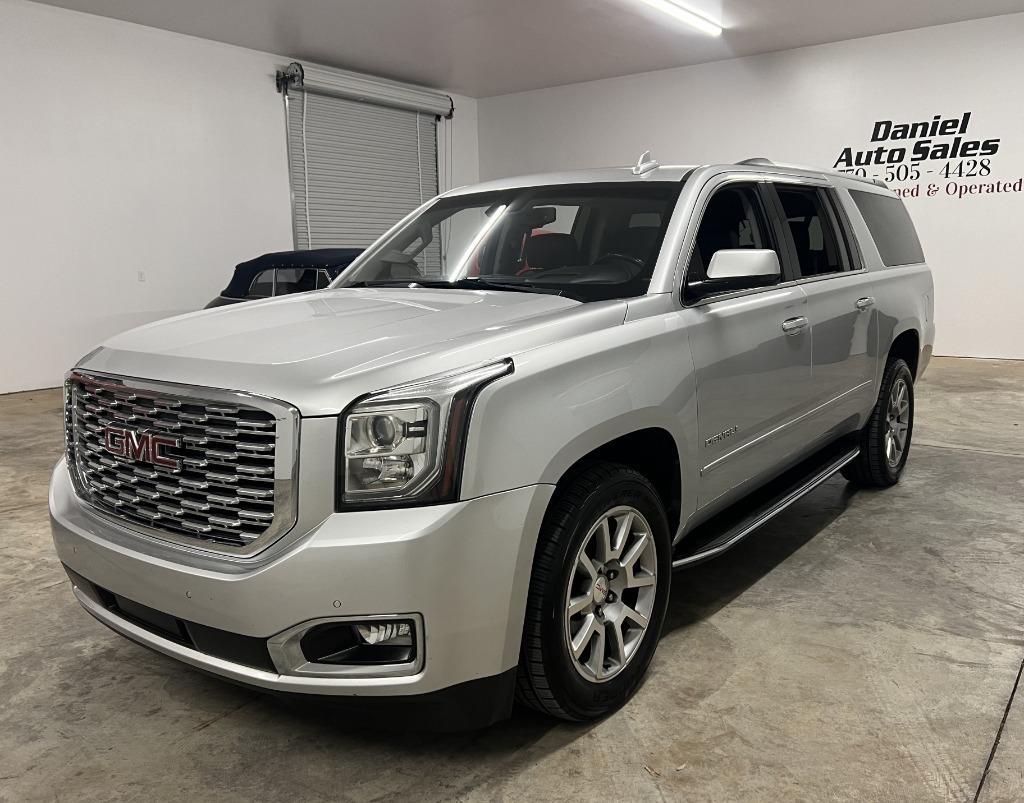 GMC Yukon XL Denali 2WD 2020