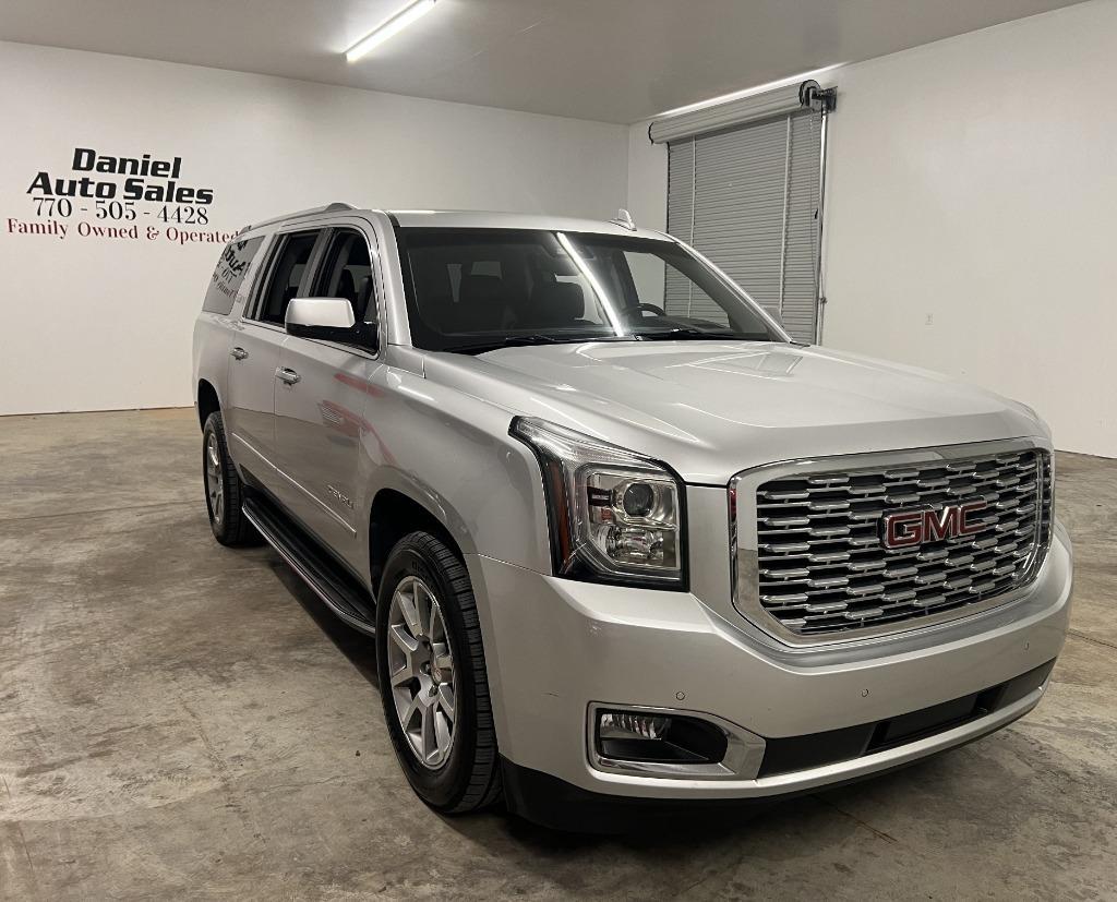 GMC Yukon XL Denali 2WD 2020