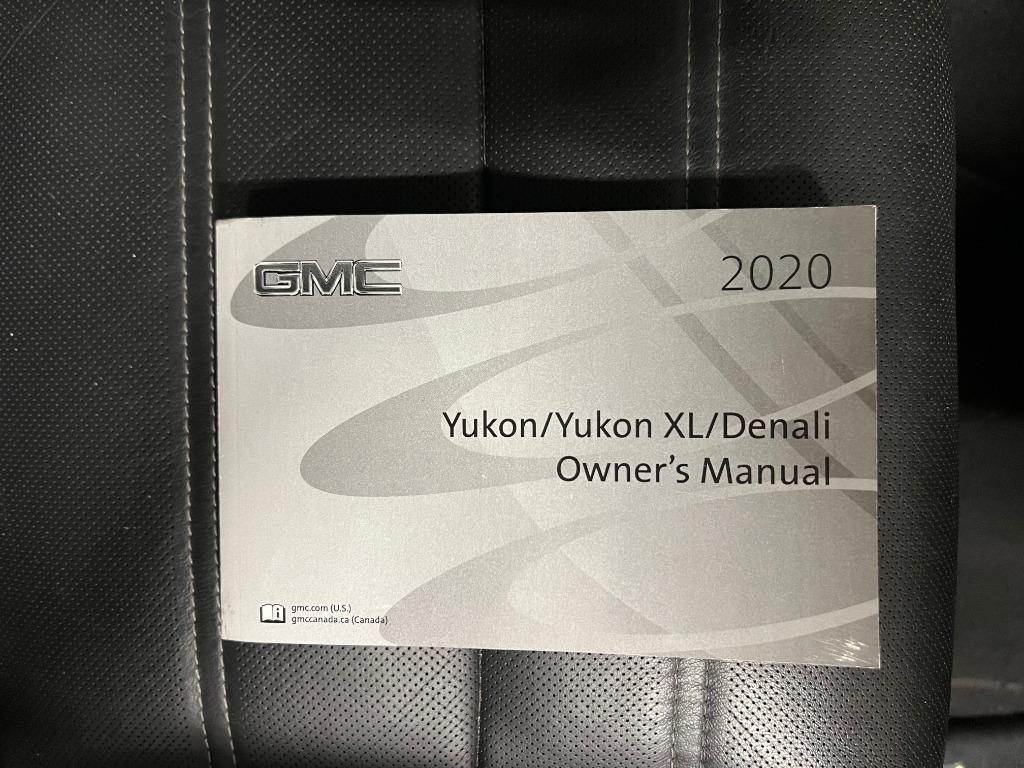 GMC Yukon XL Denali 2WD 2020