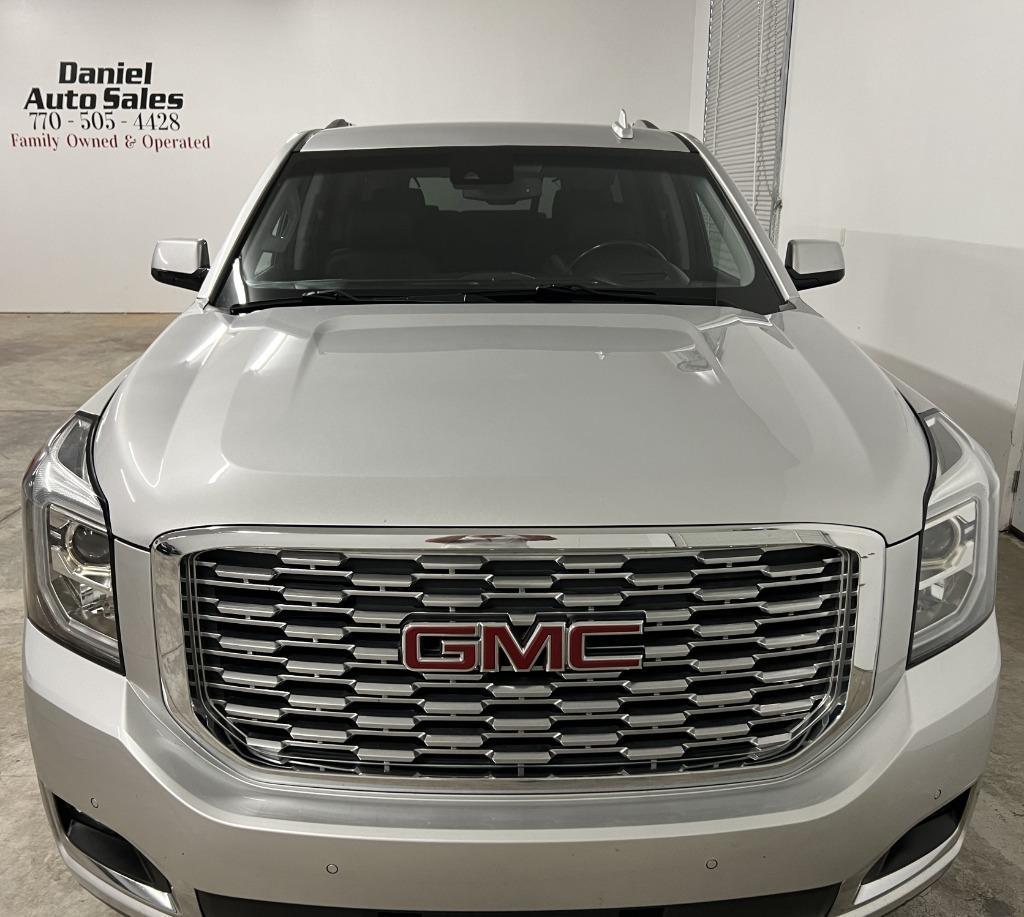 GMC Yukon XL Denali 2WD 2020