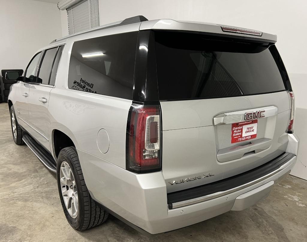 GMC Yukon XL Denali 2WD 2020