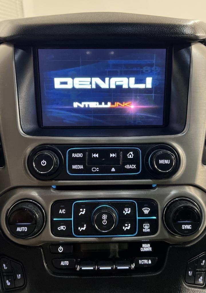 GMC Yukon XL Denali 2WD 2020
