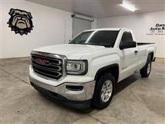 2018 GMC Sierra 1500 