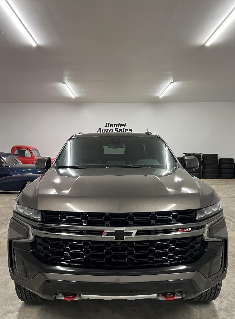 Chevrolet Tahoe Z71 2021