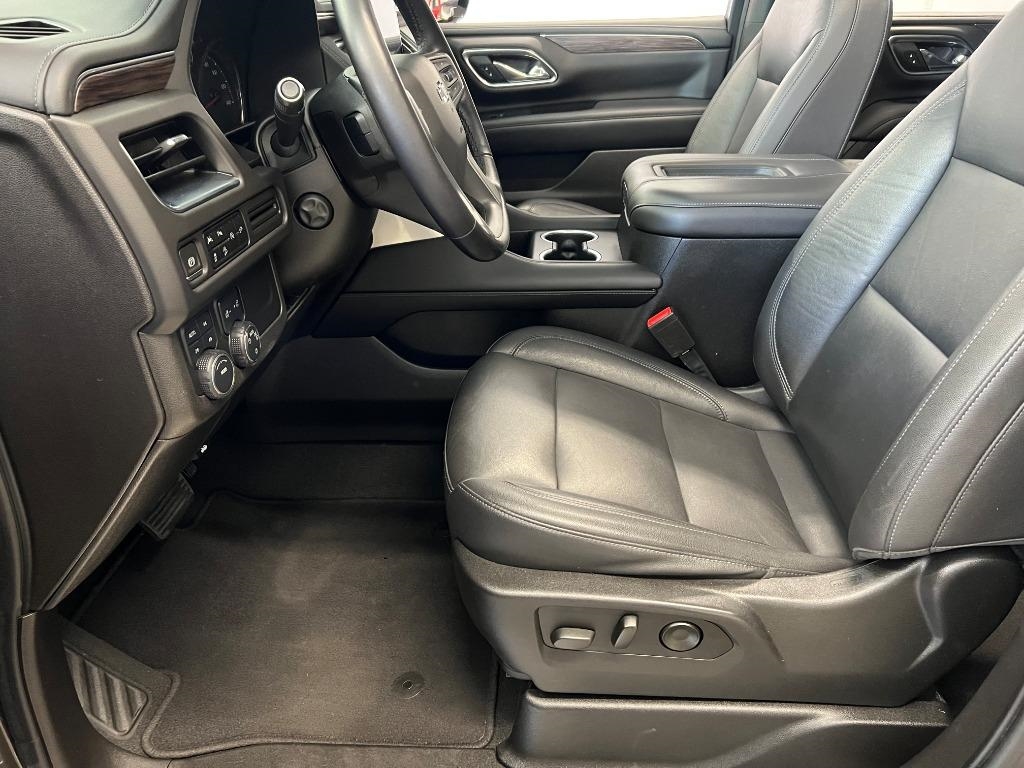 Chevrolet Tahoe Z71 2021