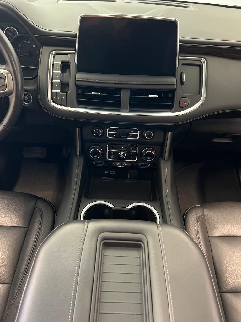 Chevrolet Tahoe Z71 2021