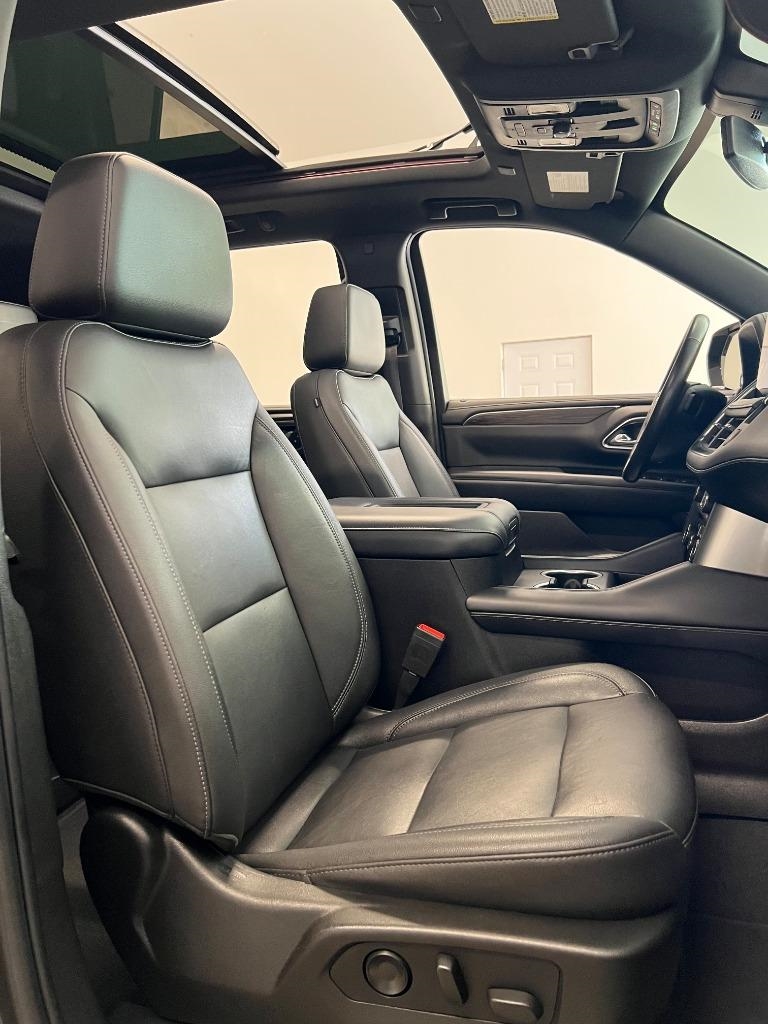 Chevrolet Tahoe Z71 2021