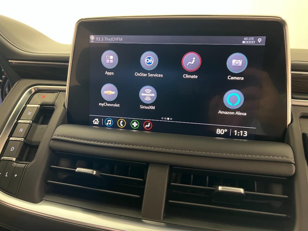 Chevrolet Tahoe Z71 2021