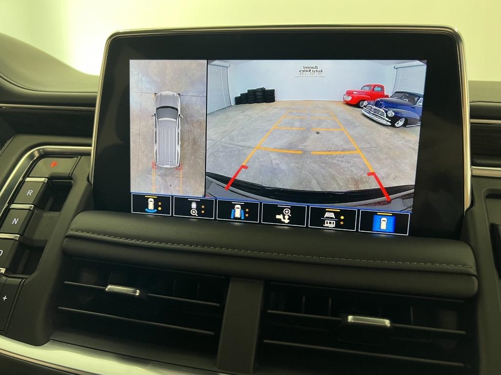 Chevrolet Tahoe Z71 2021