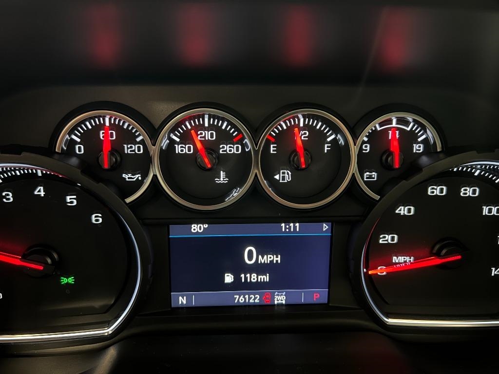 Chevrolet Tahoe Z71 2021