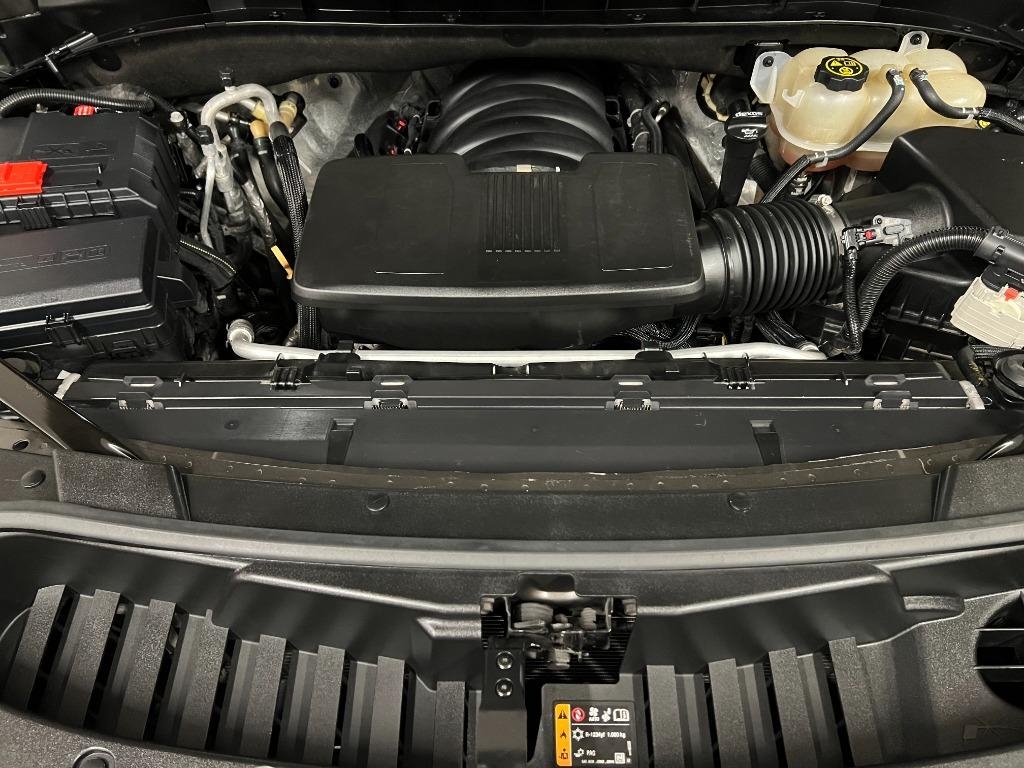 Chevrolet Tahoe Z71 2021