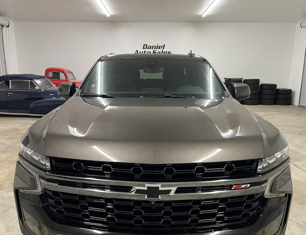 Chevrolet Tahoe Z71 2021