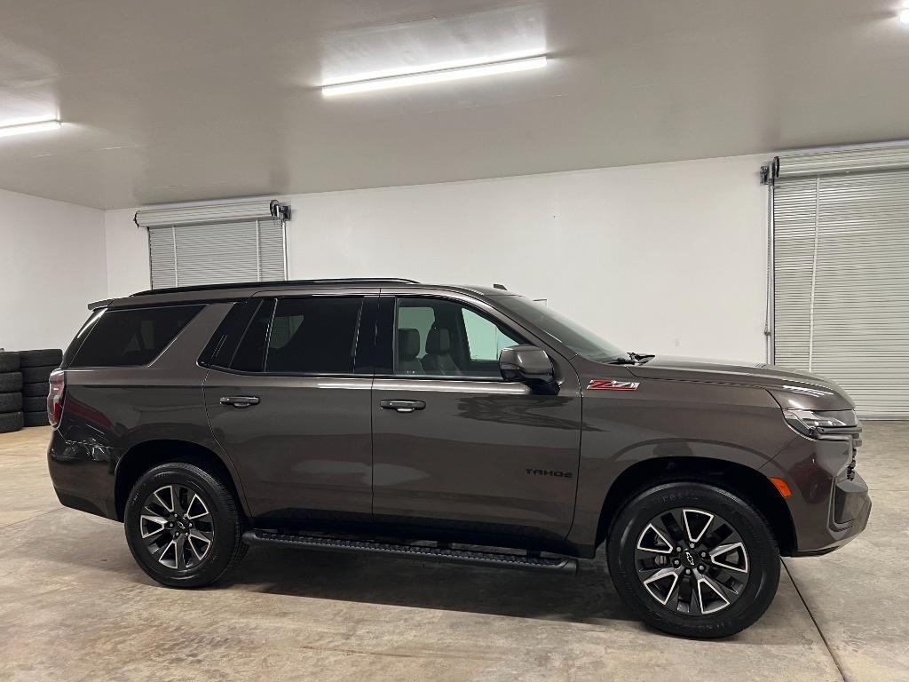 Chevrolet Tahoe Z71 2021