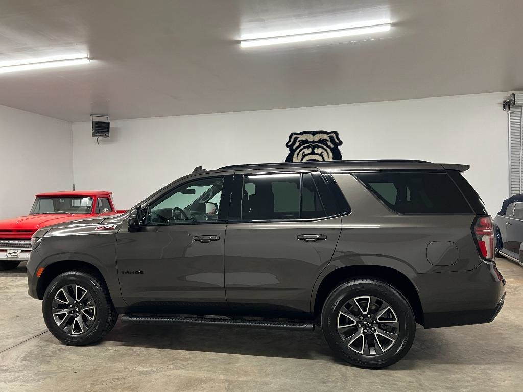 Chevrolet Tahoe Z71 2021