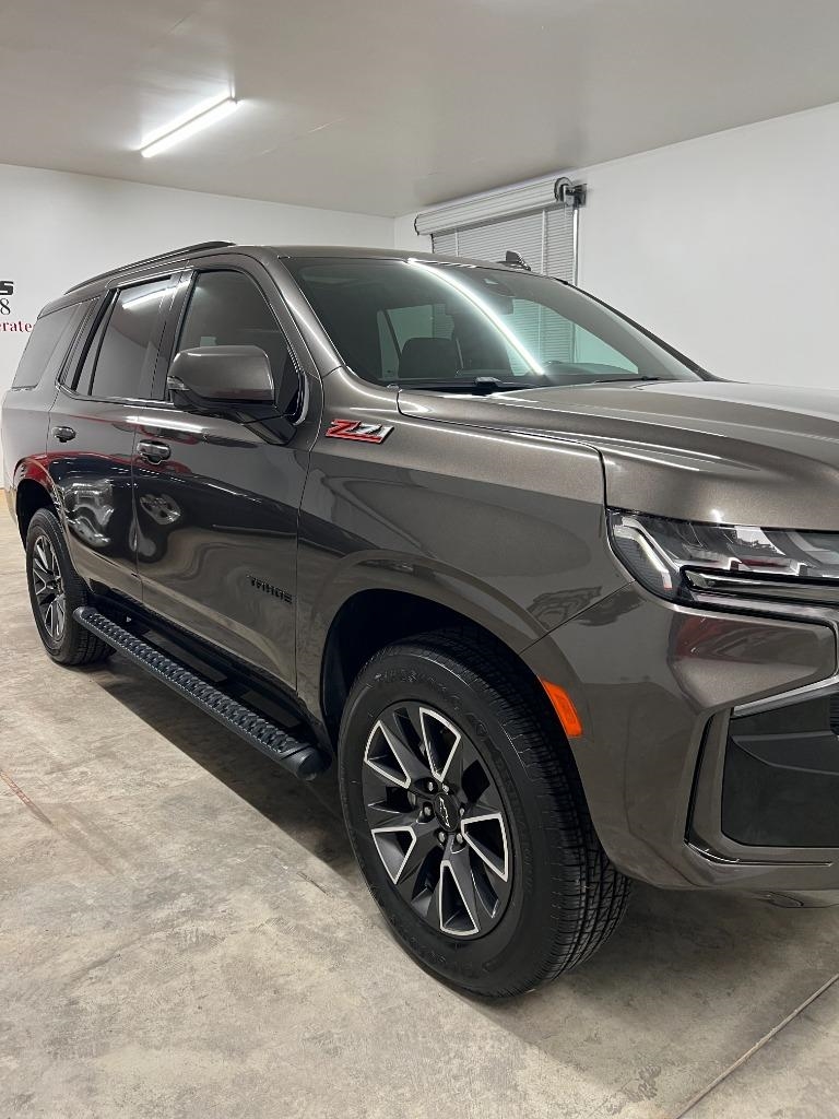 Chevrolet Tahoe Z71 2021