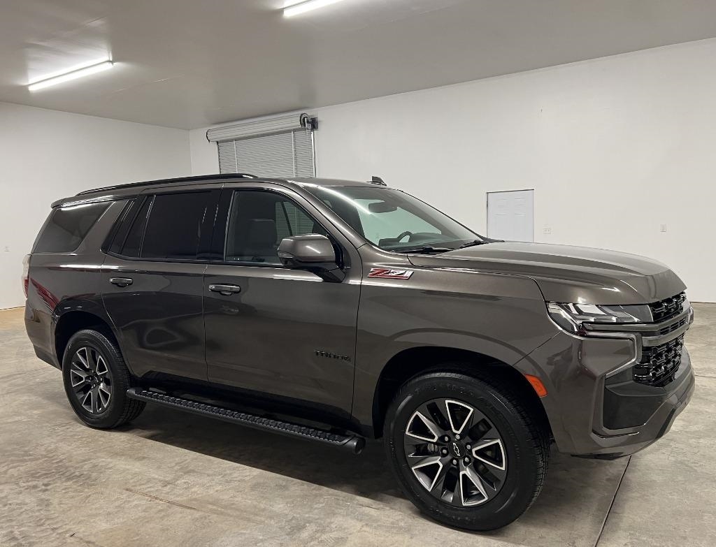 Chevrolet Tahoe Z71 2021