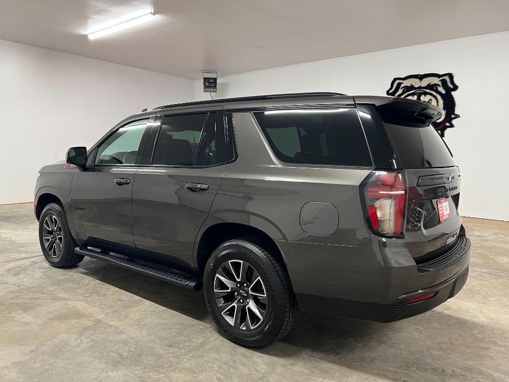 Chevrolet Tahoe Z71 2021