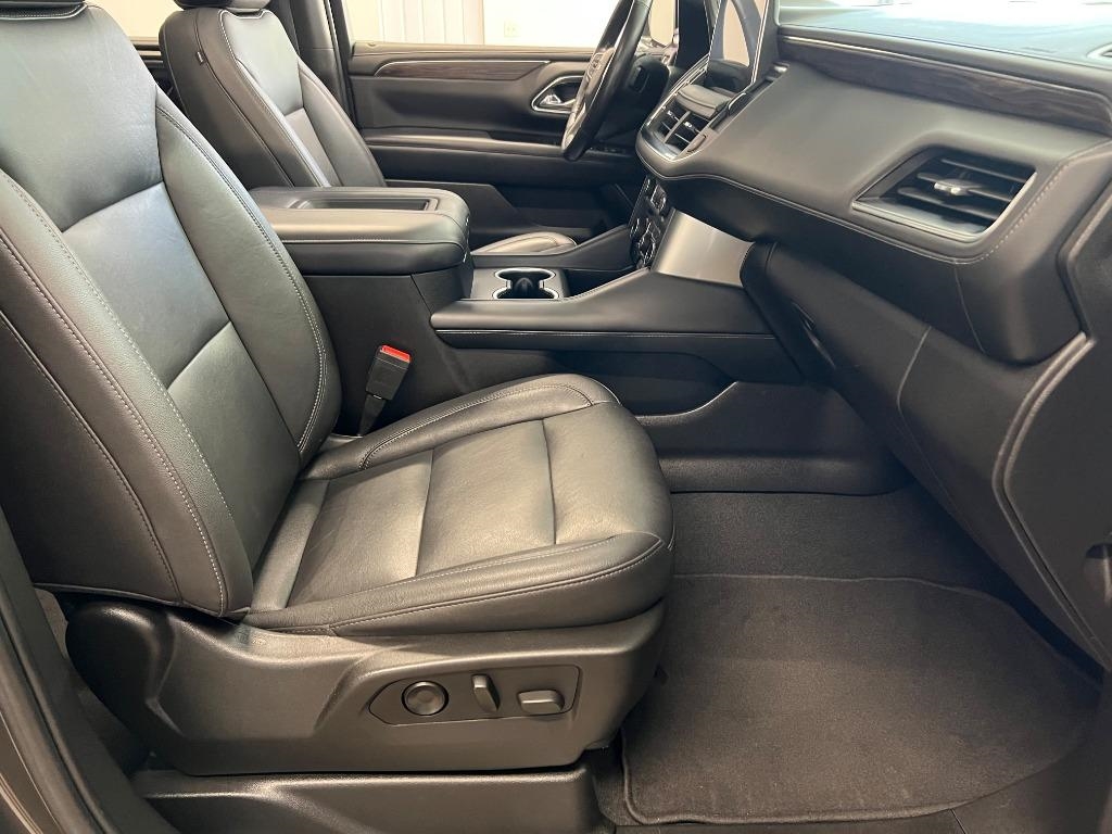 Chevrolet Tahoe Z71 2021