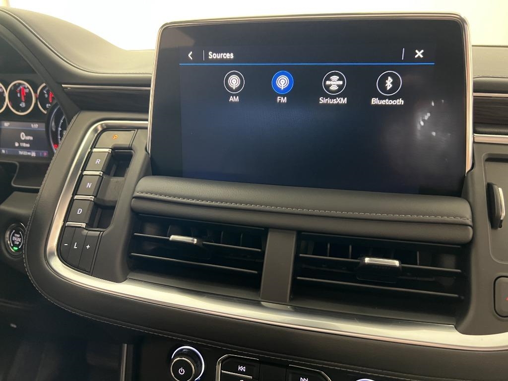 Chevrolet Tahoe Z71 2021