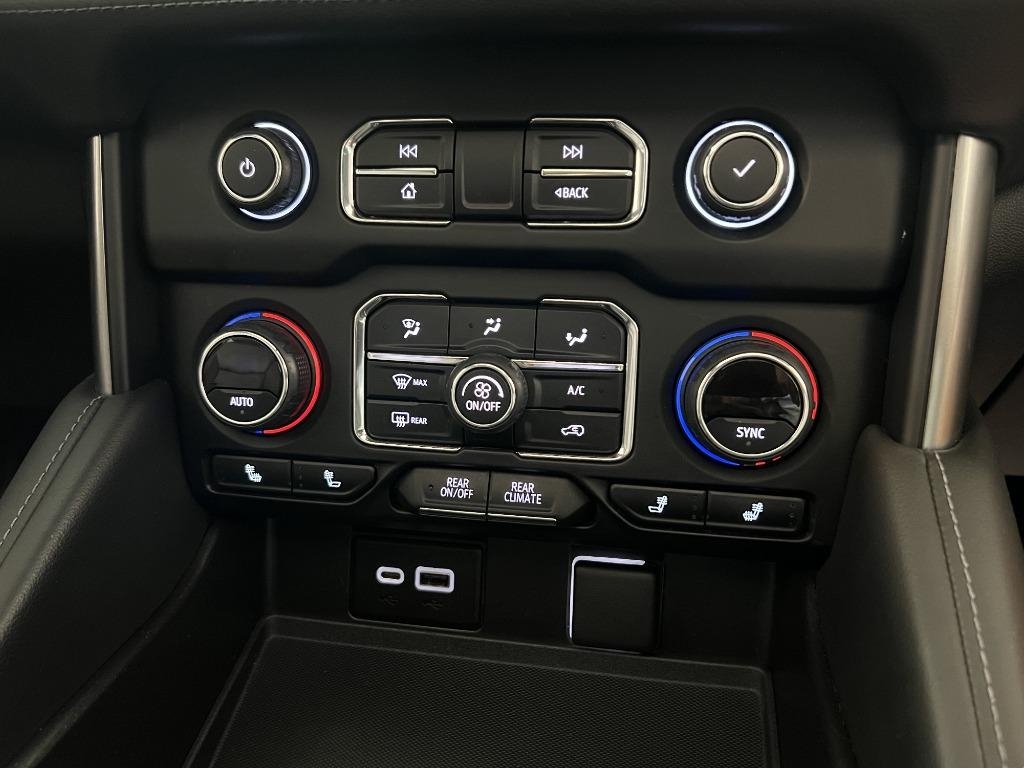 Chevrolet Tahoe Z71 2021