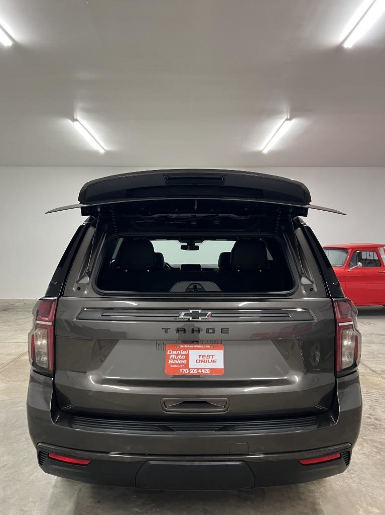 Chevrolet Tahoe Z71 2021