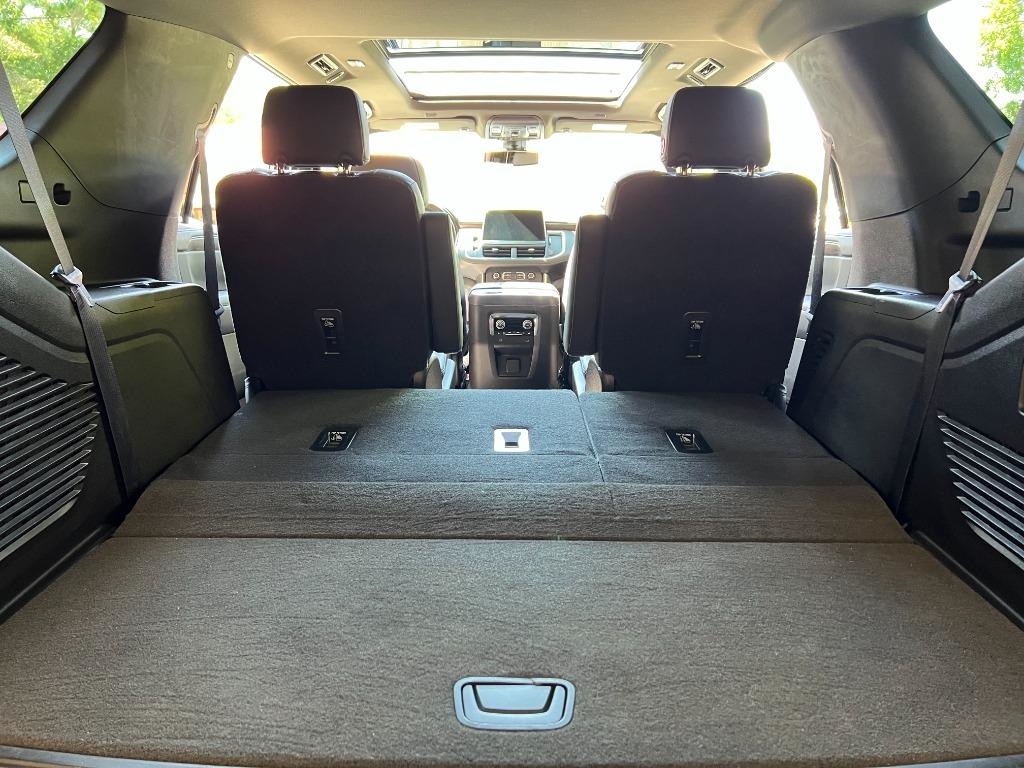 Chevrolet Tahoe Z71 2021