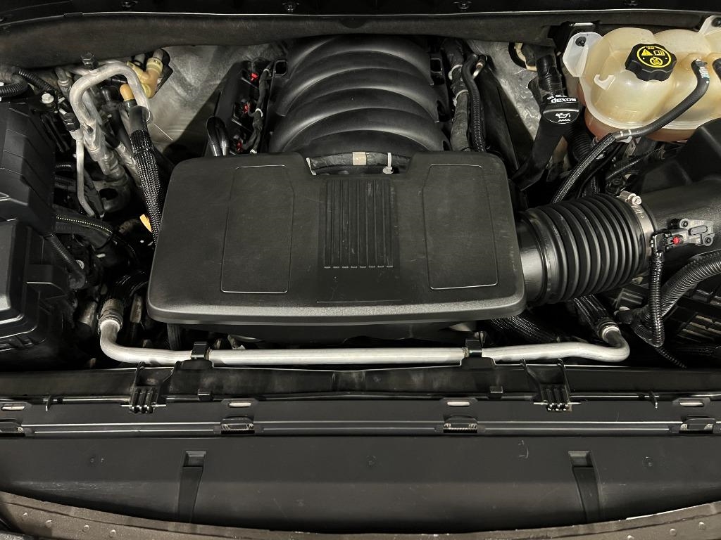 Chevrolet Tahoe Z71 2021