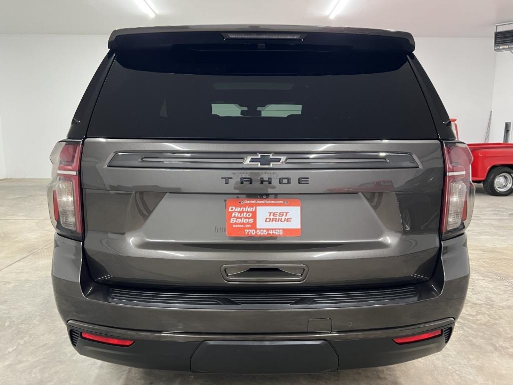 Chevrolet Tahoe Z71 2021