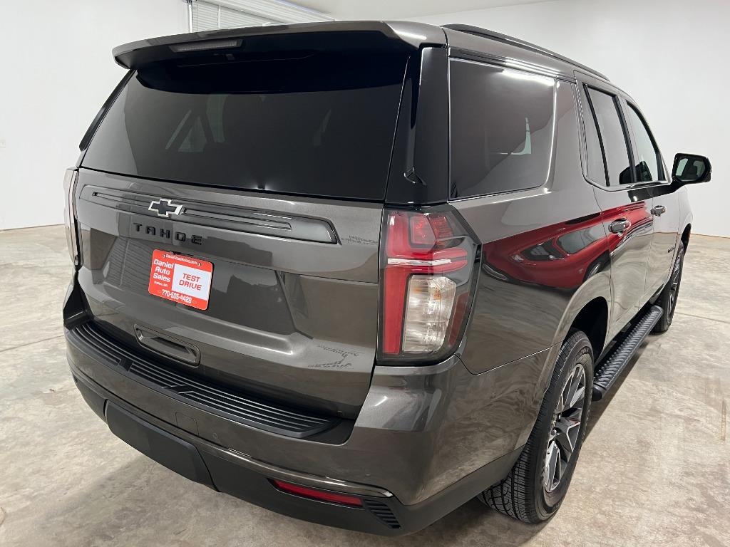 Chevrolet Tahoe Z71 2021