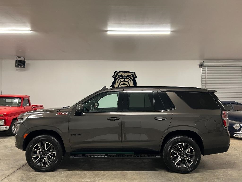 Chevrolet Tahoe Z71 2021